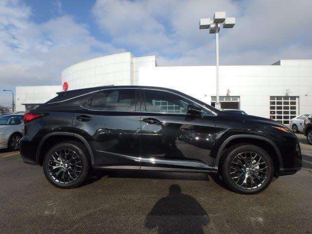 2016 Lexus RX 350 4dr SUV